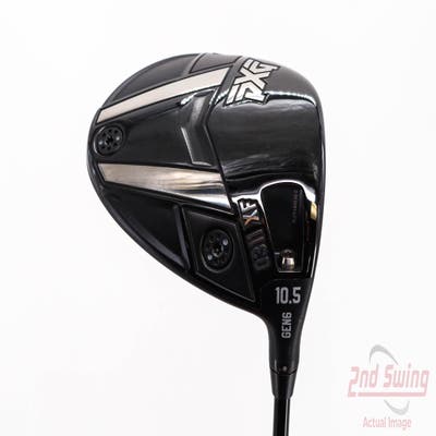 PXG 0311 XF GEN6 Driver 10.5° Project X HZRDUS Black 4G 60 Graphite Stiff Right Handed 45.75in