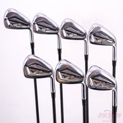 Mizuno JPX 921 Forged Iron Set 4-PW Fujikura Vista Pro 50 Graphite Regular Right Handed STD