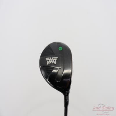 PXG 2022 0211 Fairway Wood 3 Wood 3W 15° Project X Cypher 40 Graphite Senior Right Handed 42.75in