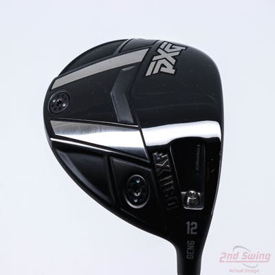 Mint PXG 0311 XF GEN6 Driver 12° PX EvenFlow Riptide CB 40 Graphite Senior Right Handed 45.5in