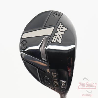 PXG 0311 XF GEN6 Driver 12° Project X HZRDUS Black 4G 60 Graphite Stiff Right Handed 45.5in