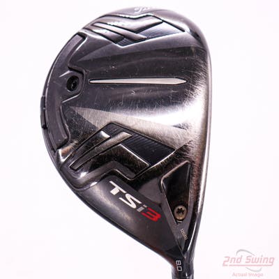 Titleist TSi3 Driver 8° Mitsubishi Tensei 1K Black 65 Graphite Stiff Right Handed 45.75in