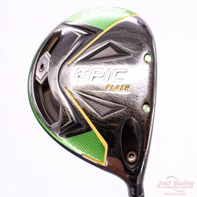 Callaway EPIC Flash Driver 12° Project X EvenFlow Green 45 Graphite Senior Right Handed 45.25in