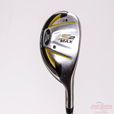 Cobra S2 Max Hybrid 4 Hybrid Cobra Aldila DVS-HL 55 Graphite Senior Right Handed 39.5in