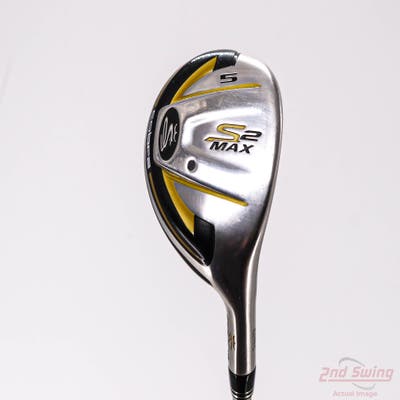 Cobra S2 Max Hybrid 5 Hybrid Cobra Aldila DVS-HL 55 Graphite Senior Right Handed 39.0in