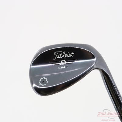 Titleist Vokey SM7 Slate Blue Wedge Lob LW 58° 8 Deg Bounce M Grind True Temper Dynamic Gold S200 Steel Stiff Right Handed 35.0in