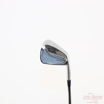 Mizuno MP-20 MMC Single Iron 5 Iron FST KBS Tour $-Taper Steel Stiff Right Handed 38.0in