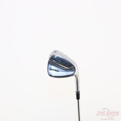 TaylorMade 2019 P790 Single Iron 9 Iron Nippon 950GH Steel Stiff Right Handed 36.0in