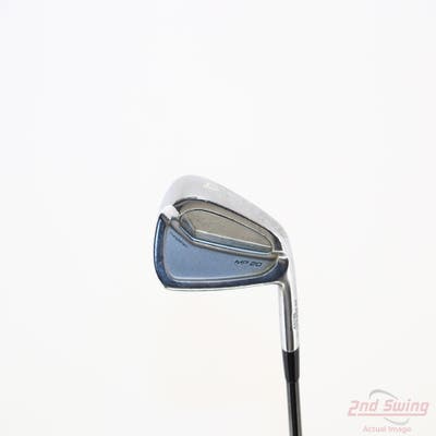 Mizuno MP-20 MMC Single Iron 4 Iron FST KBS Tour $-Taper Steel Stiff Right Handed 38.5in