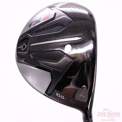 Titleist TSi2 Driver 10° Mitsubishi Tensei 1K Black 65 Graphite Stiff Right Handed 45.75in