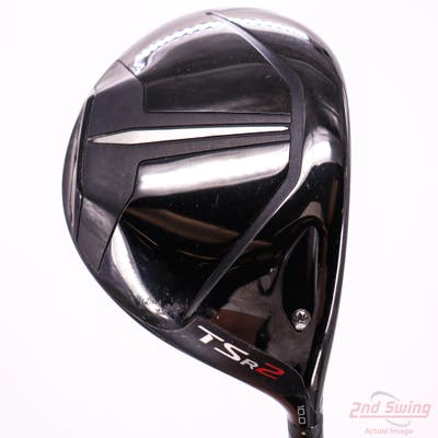 Titleist TSR2 Driver 10° Project X HZRDUS Black 5G 60 Graphite Stiff Right Handed 46.0in