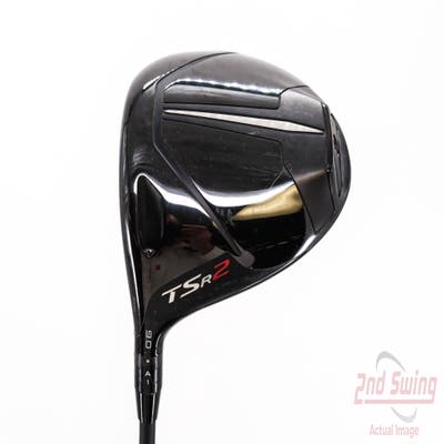 Titleist TSR2 Driver 9° Project X HZRDUS Red CB 50 Graphite Senior Left Handed 46.0in