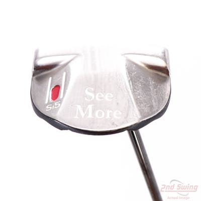 See More Si5 Mallet Putter Steel Right Handed 34.0in