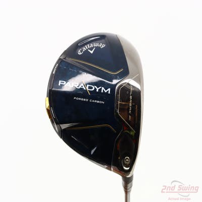 Callaway Paradym Driver 10.5° PX HZRDUS Silver Gen4 50 Graphite Regular Right Handed 45.5in