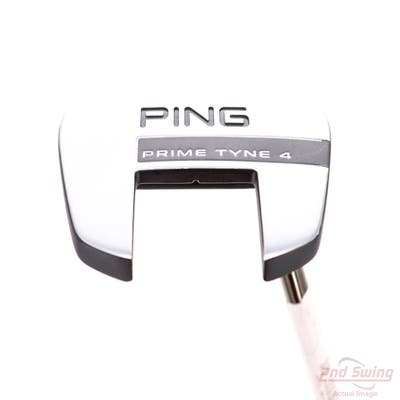 Ping 2023 Prime Tyne 4 Putter Steel Right Handed Black Dot 34.0in