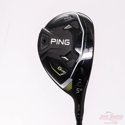 Ping G430 MAX Fairway Wood 5 Wood 5W 18° ALTA CB 65 Black Graphite Regular Right Handed 42.0in