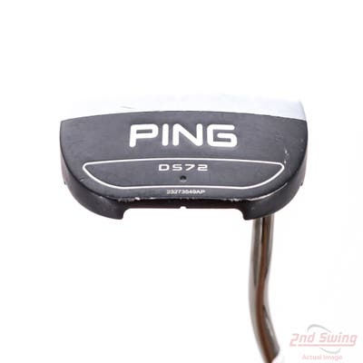 Ping 2023 DS72 Putter Steel Right Handed Black Dot 35.0in