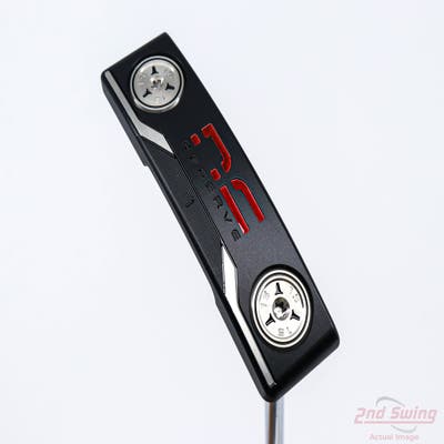 Mint Never Compromise Reserve 1 NC Contrast Putter Steel Right Handed 34.0in