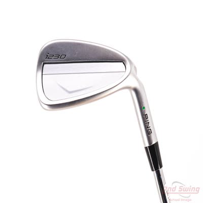 Ping i230 Single Iron 8 Iron AWT 2.0 Steel Regular Right Handed Green Dot 37.0in