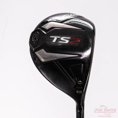 Titleist TS2 Driver 10.5° Mitsubishi Tensei AV Blue 55 Graphite Stiff Right Handed 46.0in