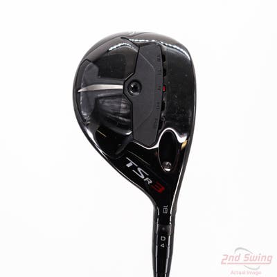 Mint Titleist TSR3 Fairway Wood 5 Wood 5W 18° PX HZRDUS Smoke Black RDX 70 Graphite Stiff Right Handed 42.0in