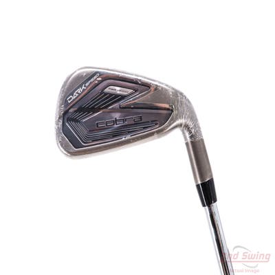 Mint Cobra Darkspeed Single Iron 6 Iron FST KBS Tour Lite Steel Regular Right Handed 37.75in