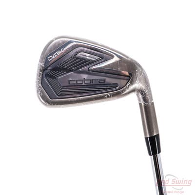 Mint Cobra Darkspeed Single Iron 7 Iron FST KBS Tour Lite Steel Regular Right Handed 37.25in