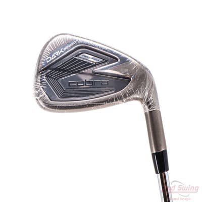 Mint Cobra Darkspeed Single Iron 8 Iron FST KBS Tour Lite Steel Stiff Right Handed 36.5in