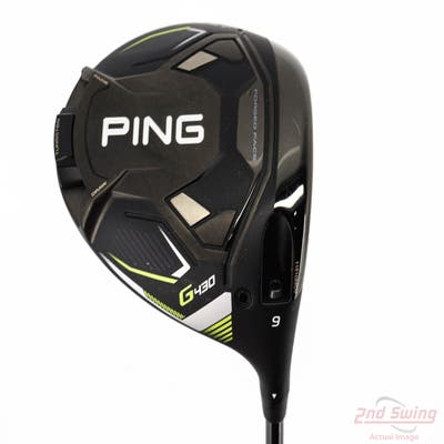 Ping G430 LST Driver 9° Tour 2.0 Black 65 Graphite X-Stiff Right Handed 45.0in