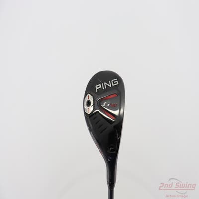 Ping G410 Hybrid 2 Hybrid 17° ALTA CB 70 Red Graphite Stiff Right Handed Black Dot 41.0in