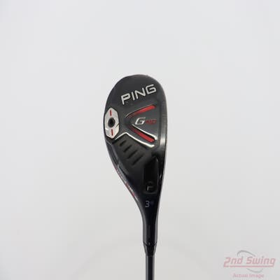 Ping G410 Hybrid 3 Hybrid 19° ALTA CB 70 Red Graphite Stiff Right Handed Black Dot 40.0in