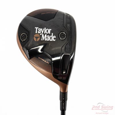 TaylorMade BRNR Copper Mini Driver 13.5° UST ProForce 65 Retro Burner Graphite Regular Right Handed 43.5in