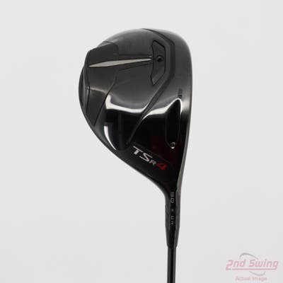 Titleist TSR4 Driver 9° Project X HZRDUS Black 4G 60 Graphite X-Stiff Right Handed 45.5in