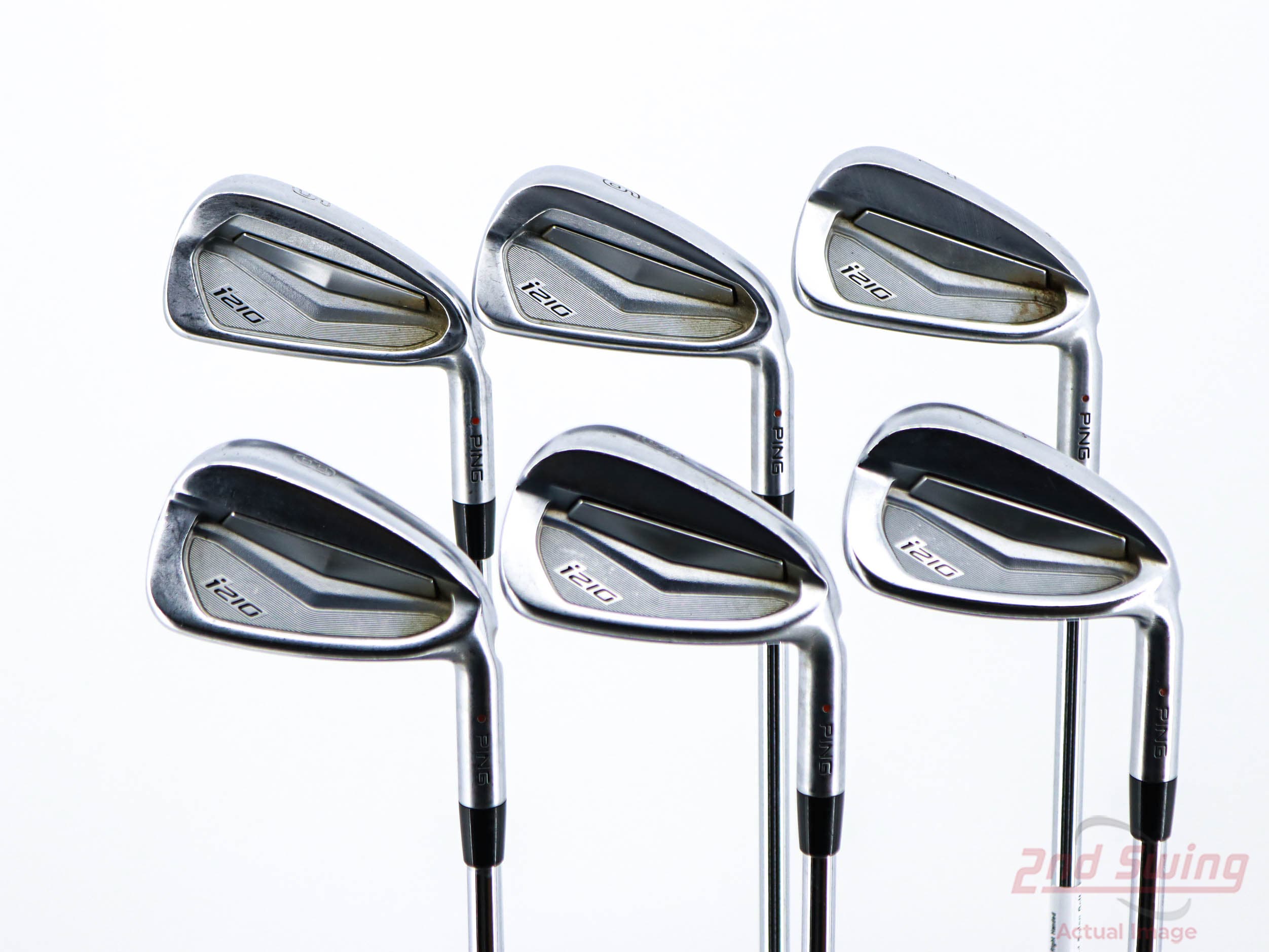 Ping i210 Iron Set | 2nd Swing Golf