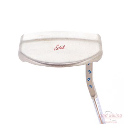 Edel E-1 Torque Balanced Platinum Putter Steel Right Handed 36.25in