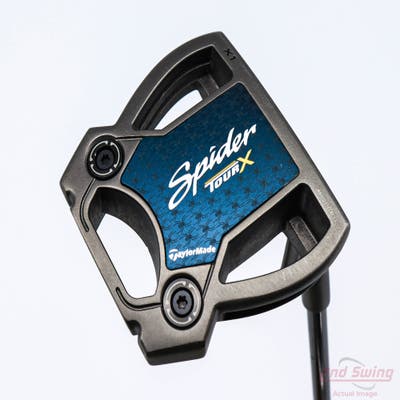 TaylorMade Spider Tour X L Neck Putter Steel Right Handed 34.0in