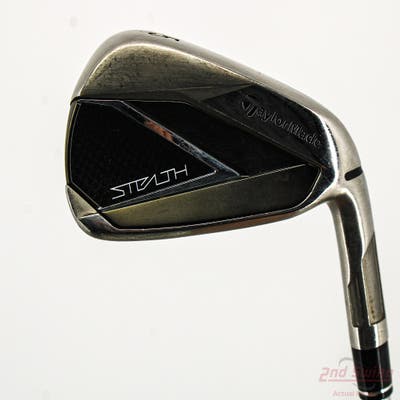 TaylorMade Stealth Single Iron 5 Iron FST KBS MAX 85 MT Steel Regular Right Handed 38.25in