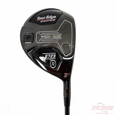 Tour Edge Exotics E723 Fairway Wood 3 Wood 3W 15° MCA Tensei AV-XLINK Blue 65 Graphite Regular Right Handed 43.0in