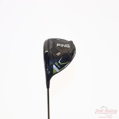 Ping G430 LST Driver 9° Tour 2.0 Chrome 65 Graphite Stiff Left Handed 45.5in