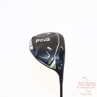 Ping G430 MAX Driver 9° Aldila Rogue Black 130 MSI 70 Graphite Regular Right Handed 45.25in