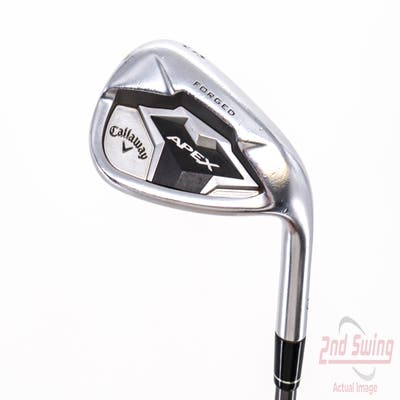 Callaway Apex 19 Wedge Sand SW Aldila Synergy Blue 50 Graphite Senior Right Handed 35.0in