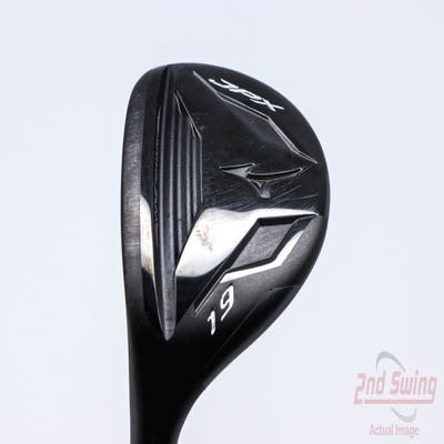 Mizuno JPX 925 Fli-Hi Hybrid 3 Hybrid 19° Mitsubishi MMT 105 Graphite Tour X-Stiff Left Handed 40.0in