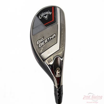 Callaway Big Bertha 23 Hybrid 3 Hybrid 19° Callaway RCH 65i Graphite Stiff Right Handed 40.5in