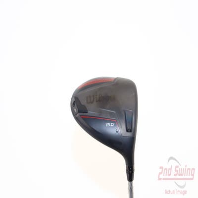 Wilson Staff Dynapwr TI Driver 13° Project X EvenFlow Blue 45 Graphite Ladies Right Handed 44.5in