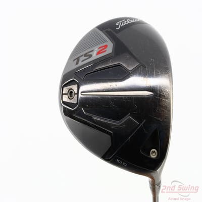 Titleist TSi2 Driver 10° MCA Tensei AV Blue Raw 55 Graphite Stiff Right Handed 45.5in