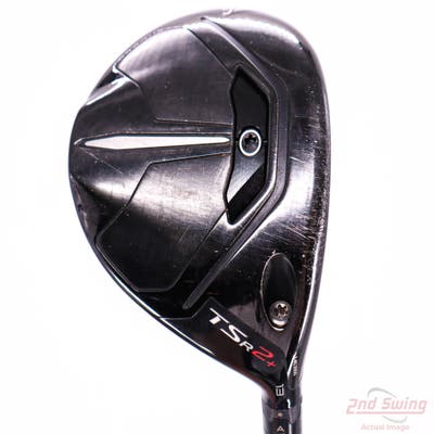 Titleist TSR2 Plus Fairway Wood 3 Wood 3W 13° MCA Tensei AV Blue Raw 65 Graphite Regular Right Handed 43.75in