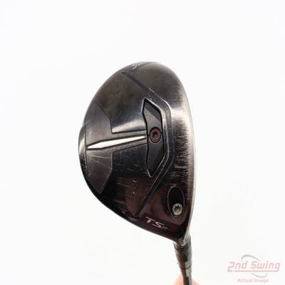 Titleist TSR2 Fairway Wood 3 Wood HL 16.5° Mitsubishi Diamana S+ Blue 70 Graphite Regular Right Handed 42.5in