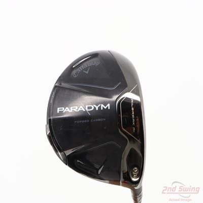 Callaway Paradym Driver 9° Project X Denali Black 60 Graphite Stiff Right Handed 45.75in