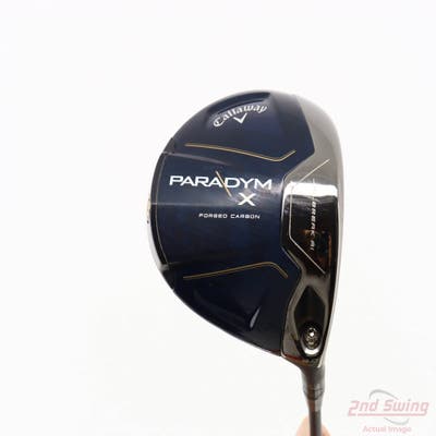 Callaway Paradym X Driver 9° Aldila Rogue Black 130 MSI 70 Graphite Tour X-Stiff Right Handed 45.75in