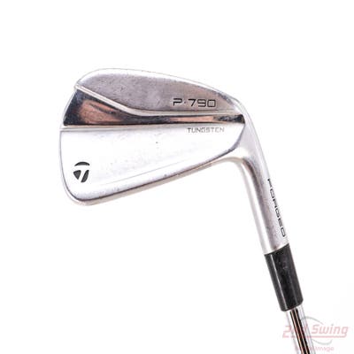 TaylorMade 2021 P790 Single Iron 5 Iron FST KBS Tour Lite Steel Stiff Right Handed 38.75in